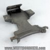 2004 Kawasaki ER5 Center Tail Panel - 04 ER-5 Middle Fairing Panel