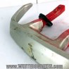 2004 Kawasaki ER5 Pillion Rail - 04 ER-5 Rear Grab Handle - ER500