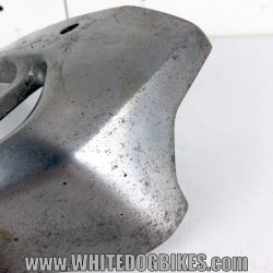 2004 Kawasaki ER5 Left Radiator Side Panel - 04 ER-5 Rad Cover