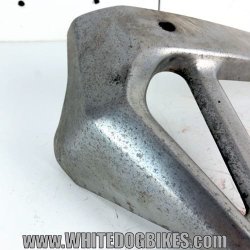 2004 Kawasaki ER5 Right Radiator Side Panel - 04 ER-5 Rad Cover