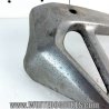 2004 Kawasaki ER5 Right Radiator Side Panel - 04 ER-5 Rad Cover