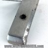 2004 Kawasaki ER5 Right Radiator Side Panel - 04 ER-5 Rad Cover