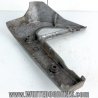 2004 Kawasaki ER5 Right Radiator Side Panel - 04 ER-5 Rad Cover