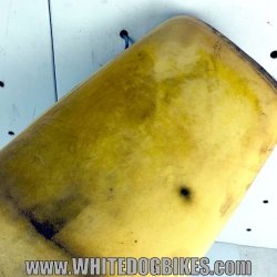2004 Kawasaki ER5 Seat Base - 04 ER-5 Seat Bottom - ER500