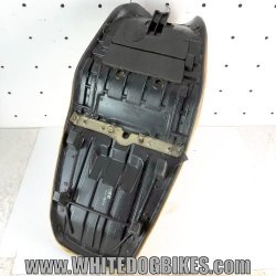 2004 Kawasaki ER5 Seat Base - 04 ER-5 Seat Bottom - ER500