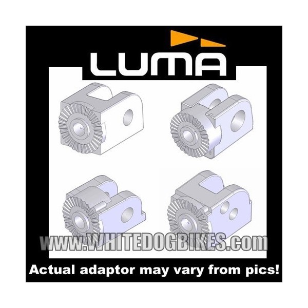 Luma XMART Disc Lock Adapter - CLEARANCE