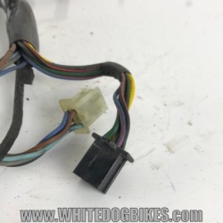 1994 Yamaha XJ600 S Diversion Clock and Headlight Wiring Loom