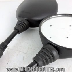 Honda VFR400 NC24 Engine Generator Cover and Bolts