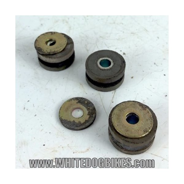 ER5 back light dampers