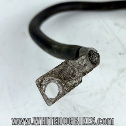 2004 Kawasaki ER5 Starter to Relay Lead - 04 ER-5 Start Solenoid Wire
