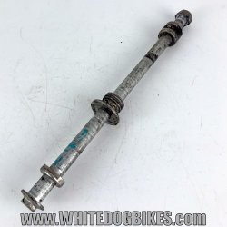 35.2cm Motorcycle spindle
