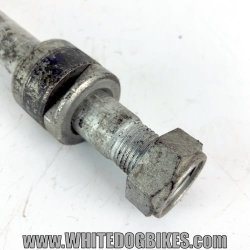 1993 Honda NSR125 Alcast Rear Wheel Spindle