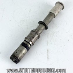 24.6cm Motorcycle spindle