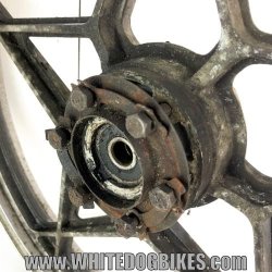 Suzuki GSX400E Front Wheel - J18X1.60- GSX 400 E - 18 Inch