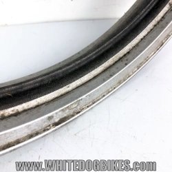 Suzuki GSX400E Front Wheel - J18X1.60- GSX 400 E - 18 Inch