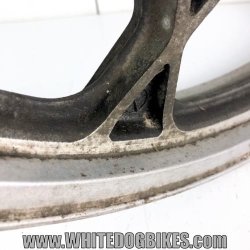 Suzuki GSX400E Front Wheel - J18X1.60- GSX 400 E - 18 Inch