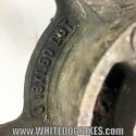 1986 Kawasaki GPZ1000RX Front Wheel Spindle