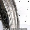 Suzuki GSX400E Front Wheel - J18X1.60- GSX 400 E - 18 Inch