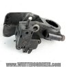 2004 Kawasaki ER5 Clutch Lever Bracket - 04 ER-5 Lever Holder - ER500