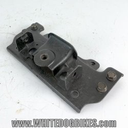 2004 Kawasaki ER5 Front Seat Bracket - 04 ER-5 Rear Tank Mount - ER500