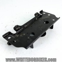 2004 Kawasaki ER5 Front Seat Bracket - 04 ER-5 Rear Tank Mount - ER500