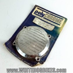 1978 Kawasaki Z200 Tax Disc Holder