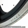 Kawasaki Z1000 LTD Tubeless Rear Wheel -T16X3.00TL - 130/90-16 -KZ1000