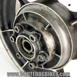 Kawasaki Z1000 LTD Tubeless Rear Wheel -T16X3.00TL - 130/90-16 -KZ1000