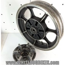 Kawasaki Z1000 LTD Tubeless Rear Wheel -T16X3.00TL - 130/90-16 -KZ1000