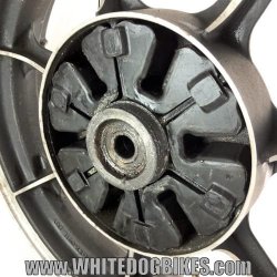 Kawasaki Z1000 LTD Tubeless Rear Wheel -T16X3.00TL - 130/90-16 -KZ1000