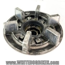 Kawasaki Z1000 LTD Tubeless Rear Wheel -T16X3.00TL - 130/90-16 -KZ1000