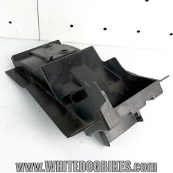 2004 Kawasaki ER5 Battery Panel - 04 ER-5 Underseat Panel - ER500