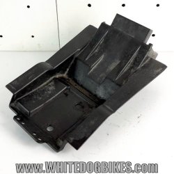 2004 Kawasaki ER5 Battery Panel - 04 ER-5 Underseat Panel - ER500