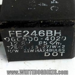 2004 Kawasaki ER5 Indicator Relay - 04 ER-5 Flasher Relays -ER500