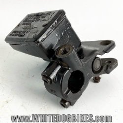 2004 Kawasaki ER5 Front Brake Master Cylinder - 04 ER-5 Brakes - ER500