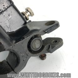 2004 Kawasaki ER5 Front Brake Master Cylinder - 04 ER-5 Brakes - ER500