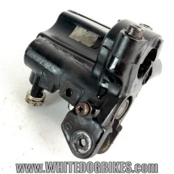2004 Kawasaki ER5 Front Brake Master Cylinder - 04 ER-5 Brakes - ER500