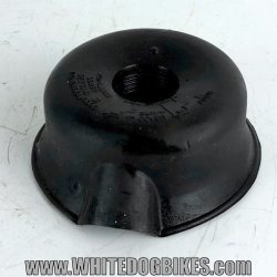 2004 Kawasaki ER5 Headlight Rubber Boot - 04 ER-5 Head Light - ER500