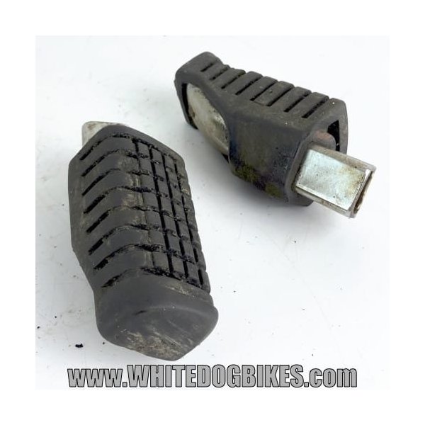 ER5 riders footpegs