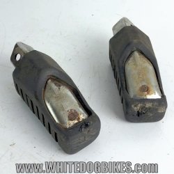 2004 Kawasaki ER5 Riders Footpegs -04 ER-5 Front Peg -ER500