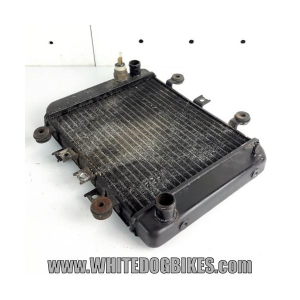 ER5 radiator