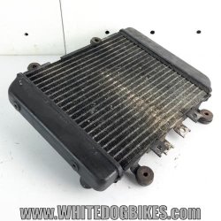 1997 Peugeot Zenith LN 50 Engine and Fan Cover