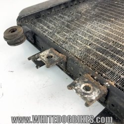 2004 Kawasaki ER5 Radiator - 04 ER-5 Rad - ER500 Radiators