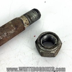 Yamnaha XJ600 Diversion Swing Arm Spindle - XJ600S Divi Swinging Arm