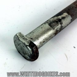 1997 Peugeot Zenith LN 50 Front Shock Guard Panel