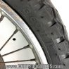 Suzuki GT380 Front Wheel and Tyre - GT 380 Wheels - 360-19 - 3.60-19