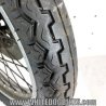 Suzuki GT380 Front Wheel and Tyre - GT 380 Wheels - 360-19 - 3.60-19