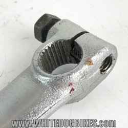 1989 to 1990 Honda CB1 NC27 Rear Caliper Bracket