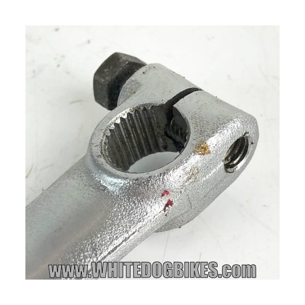 1989 to 1990 Honda CB1 NC27 Rear Caliper Bracket