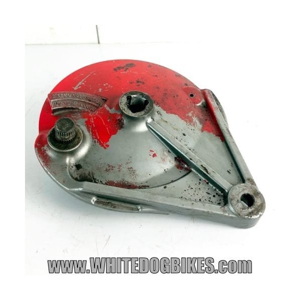 ER5 brake plate